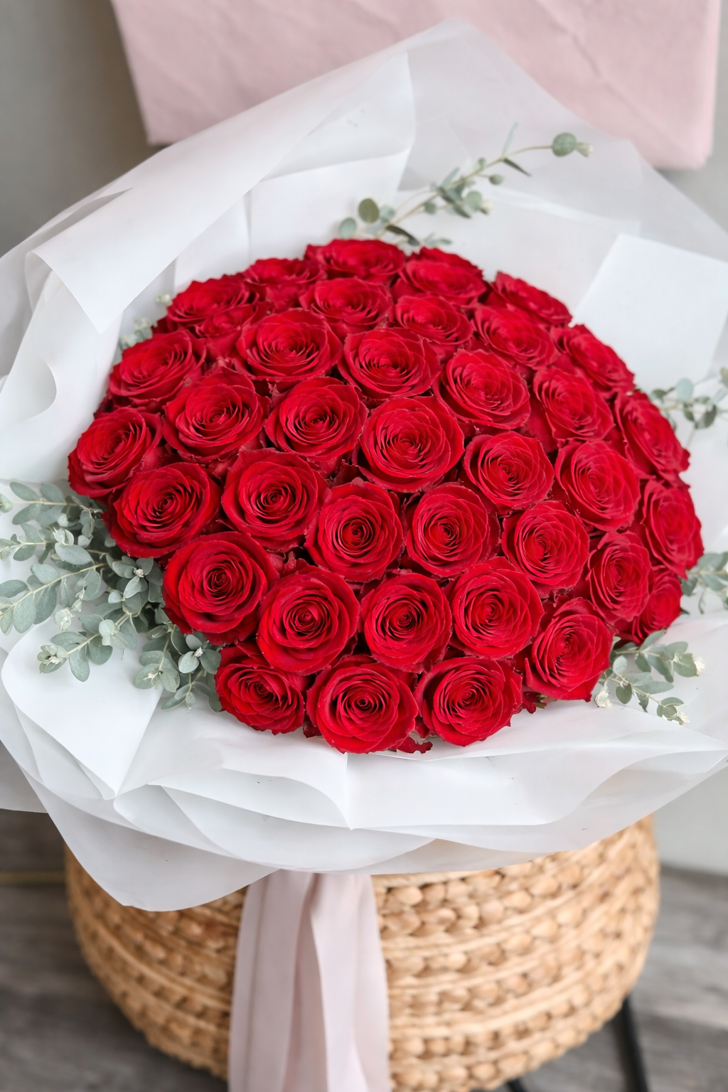 Red Love Story