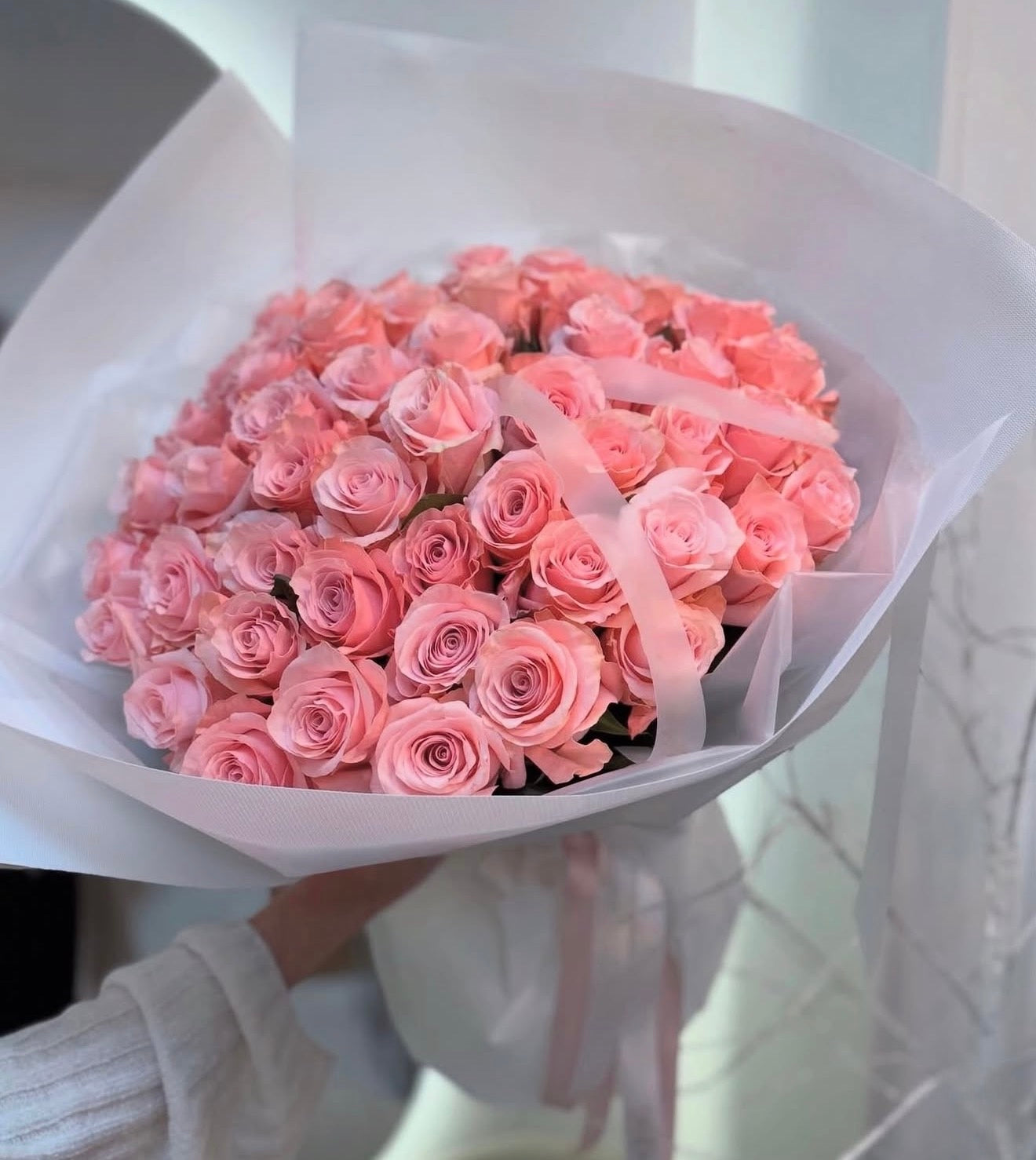 Blush Love Story
