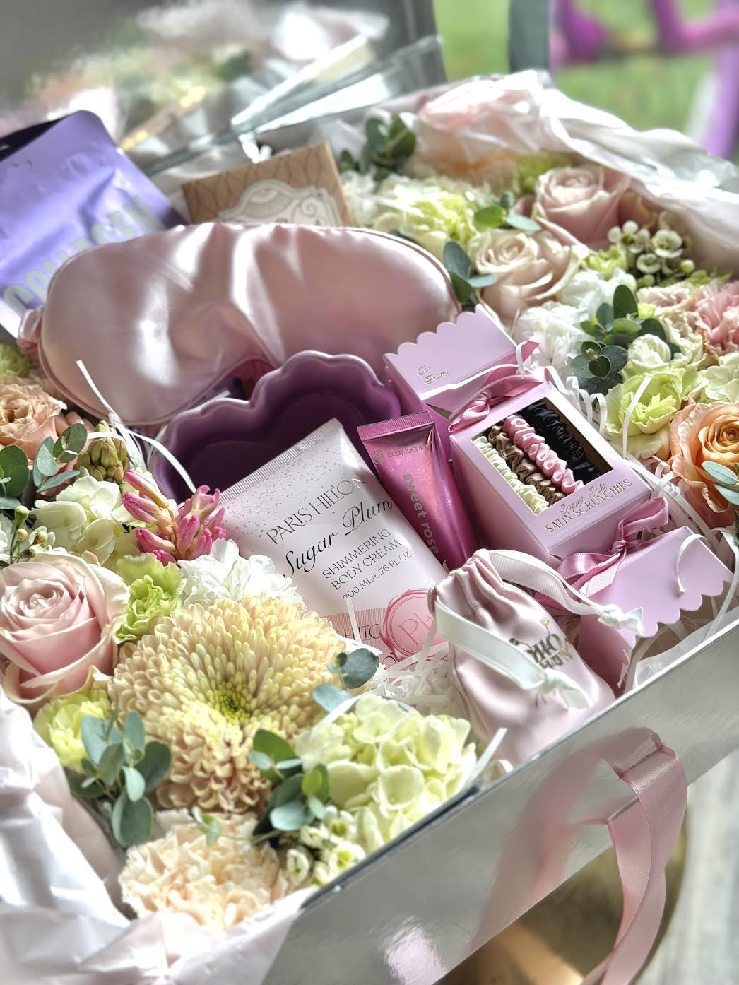 Grand Flower Box