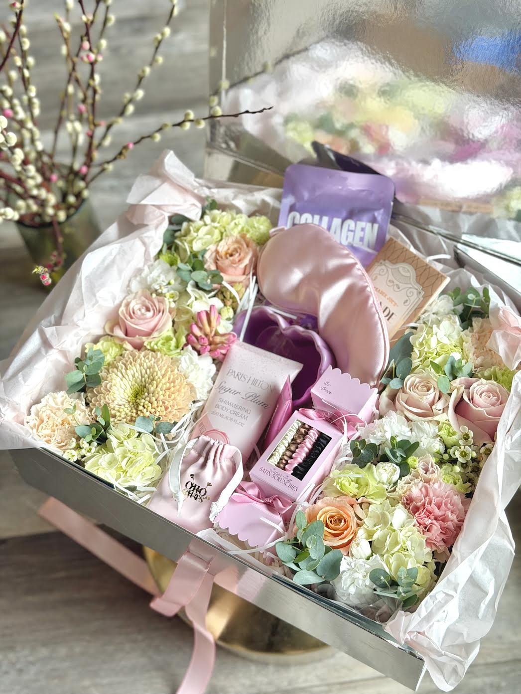 Grand Flower Box
