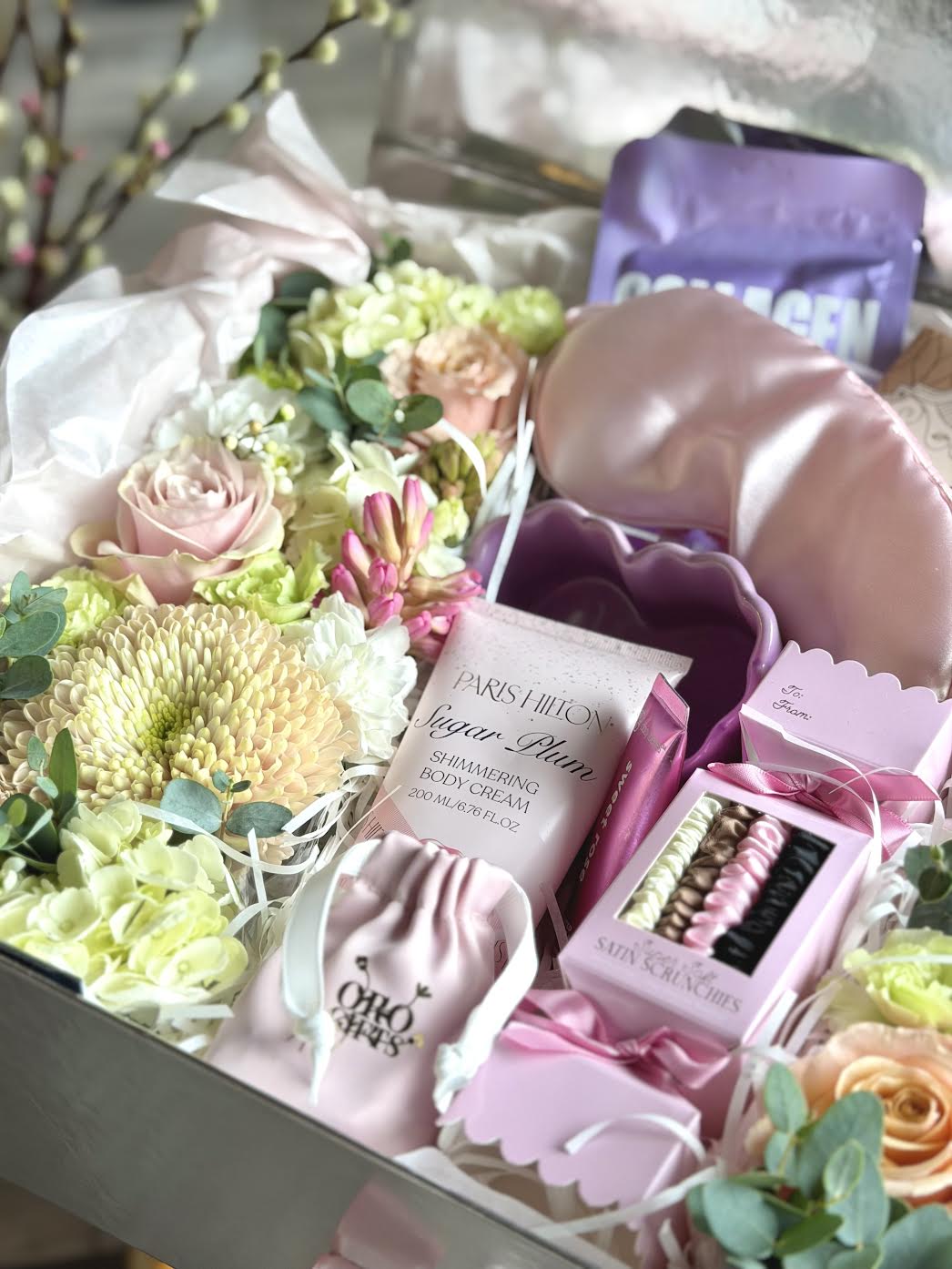 Grand Flower Box