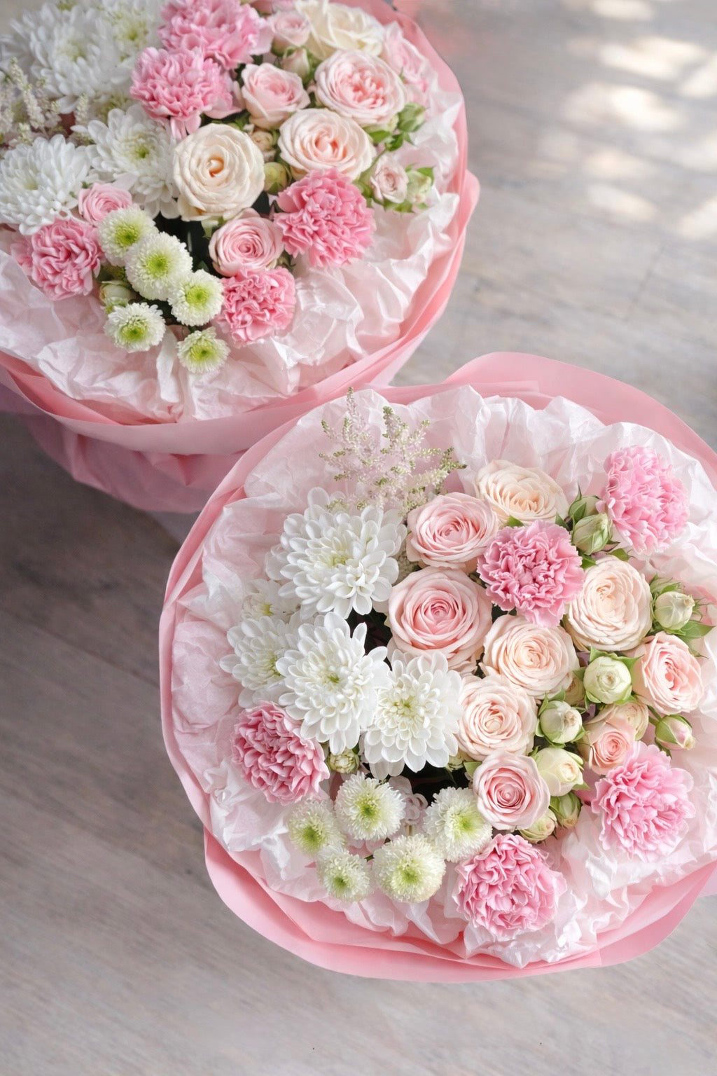 Tender Mix