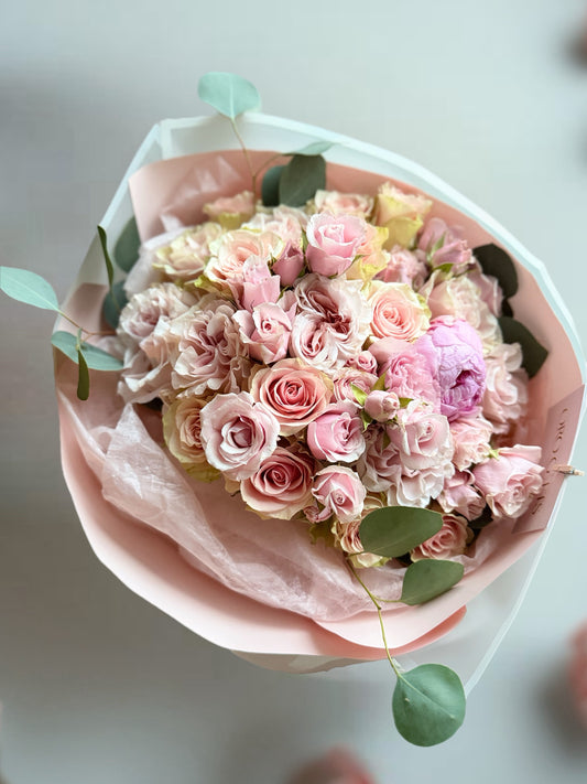Blush Pink Bouquet