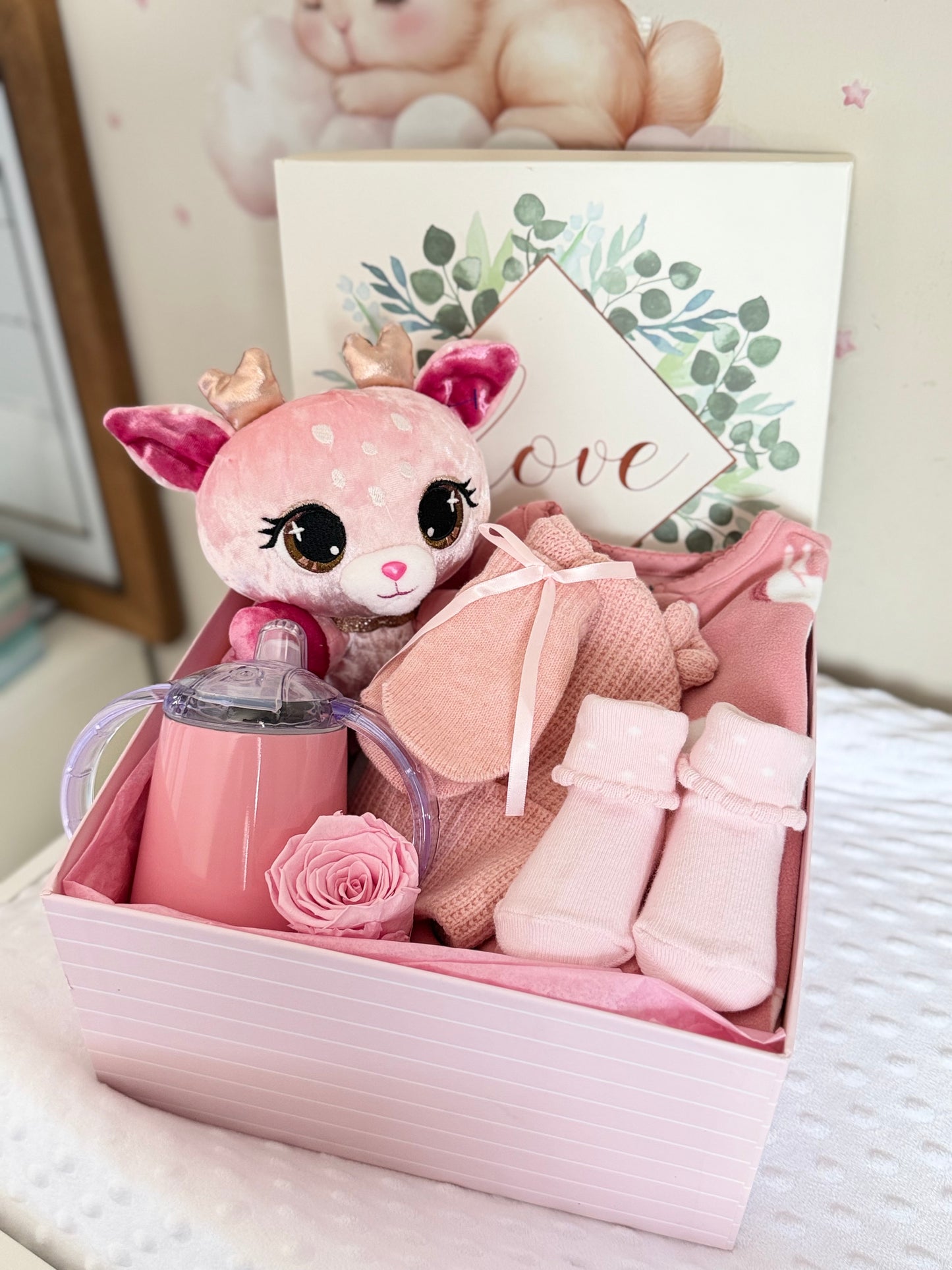 Baby Love Box