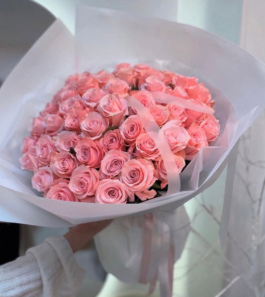 Blush Love Story