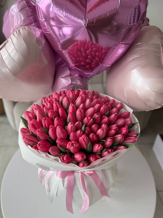 Pink Tulip Dream