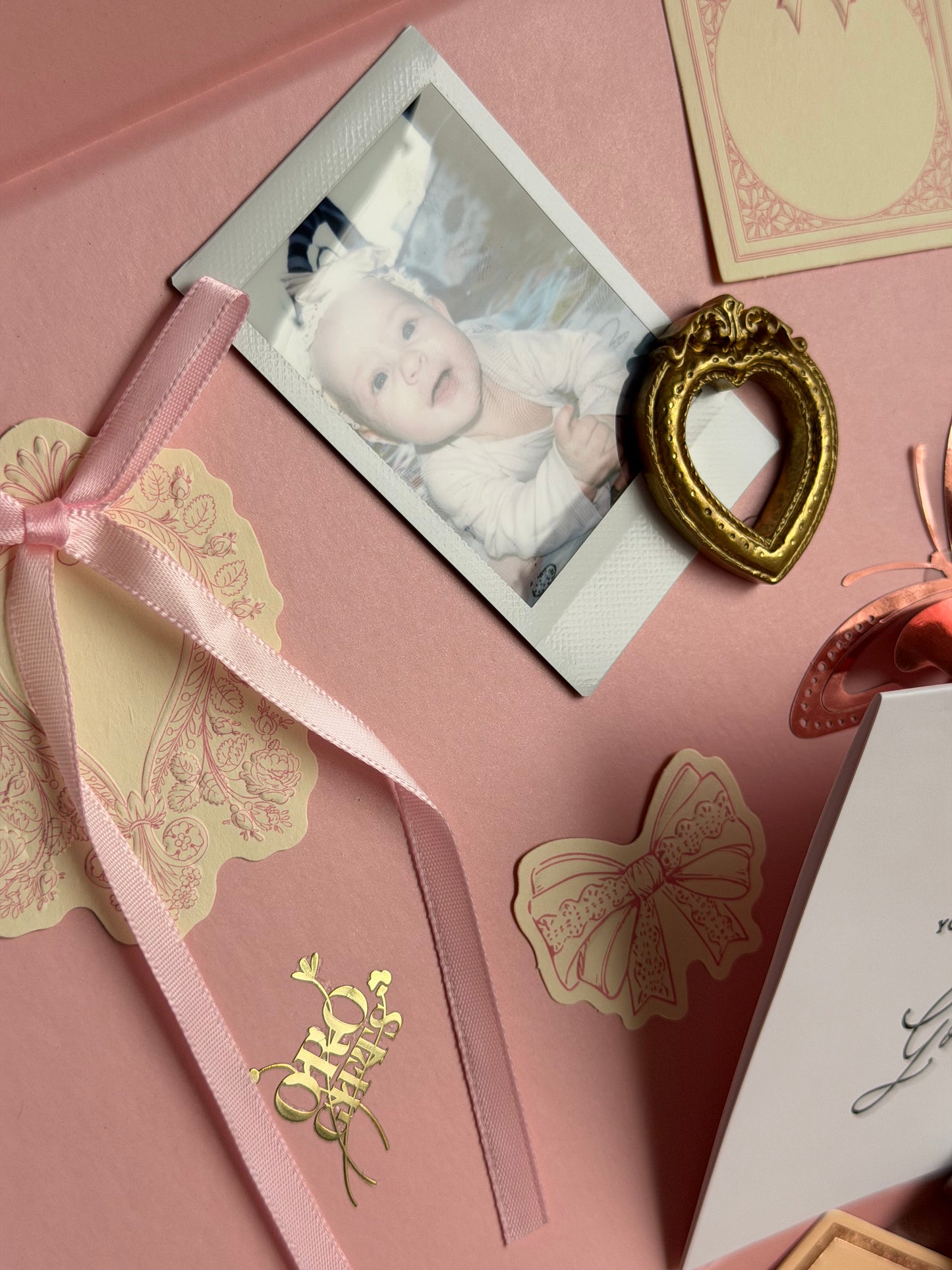 Godmother Proposal Box