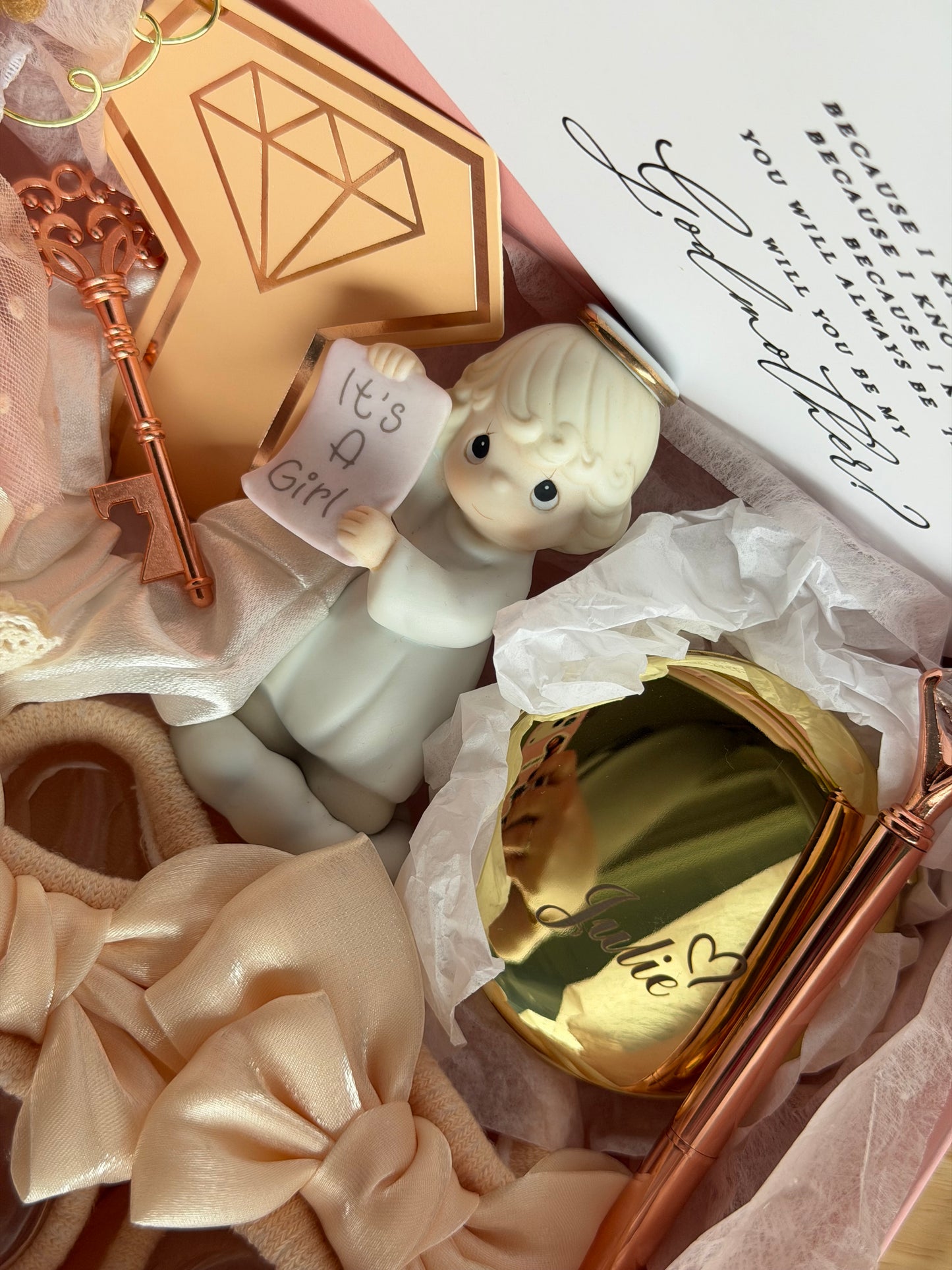Godmother Proposal Box